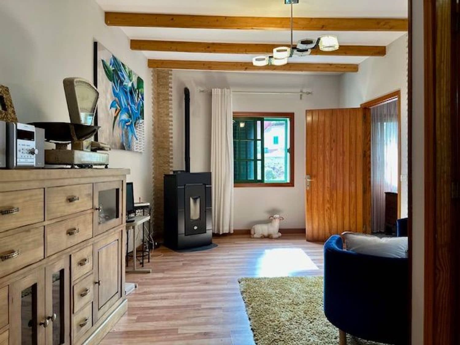 6 soveværelse Byhus til salg i Vega de San Mateo med garage - € 475.000 (Ref: 9167210)