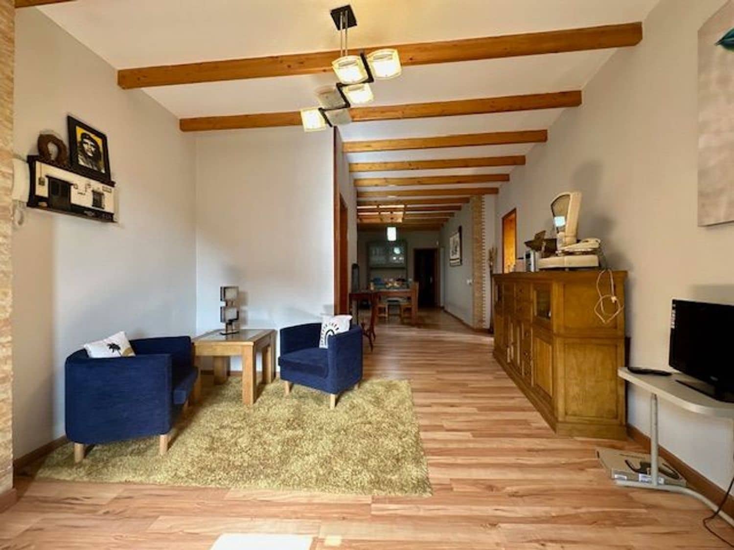 6 soveværelse Byhus til salg i Vega de San Mateo med garage - € 475.000 (Ref: 9167210)