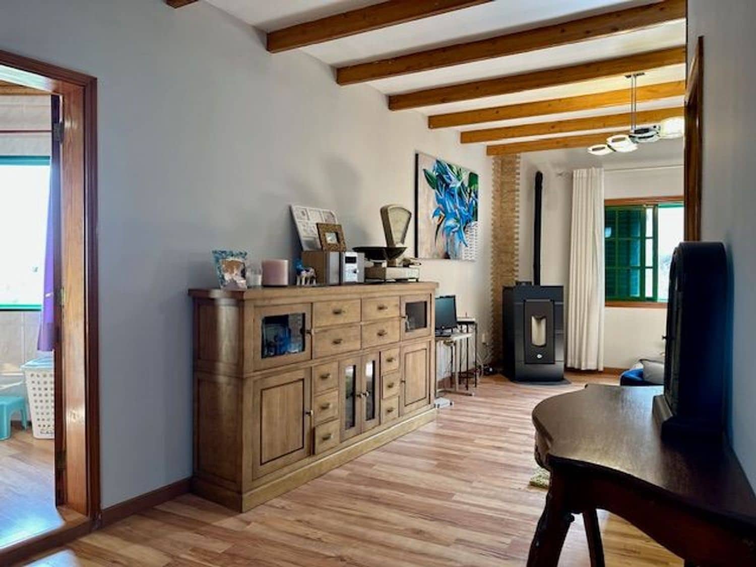 6 soveværelse Byhus til salg i Vega de San Mateo med garage - € 475.000 (Ref: 9167210)