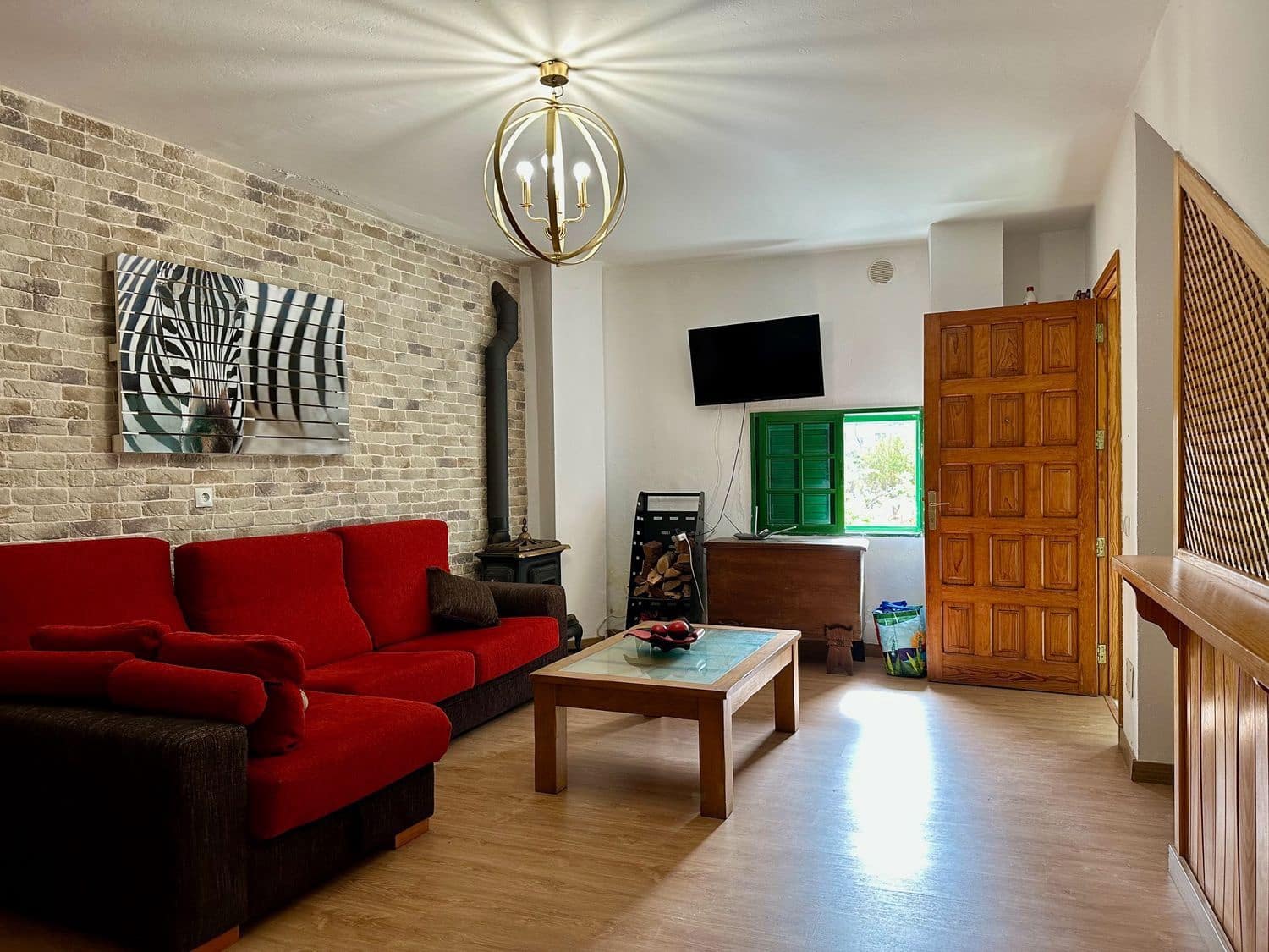 6 soveværelse Byhus til salg i Vega de San Mateo med garage - € 475.000 (Ref: 9167210)