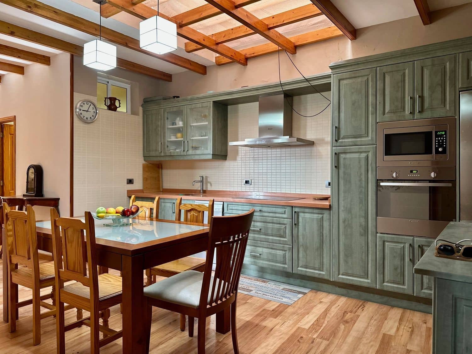 6 soveværelse Byhus til salg i Vega de San Mateo med garage - € 475.000 (Ref: 9167210)