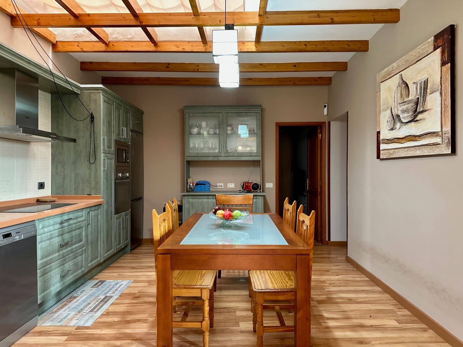 6 soveværelse Byhus til salg i Vega de San Mateo med garage - € 475.000 (Ref: 9167210)