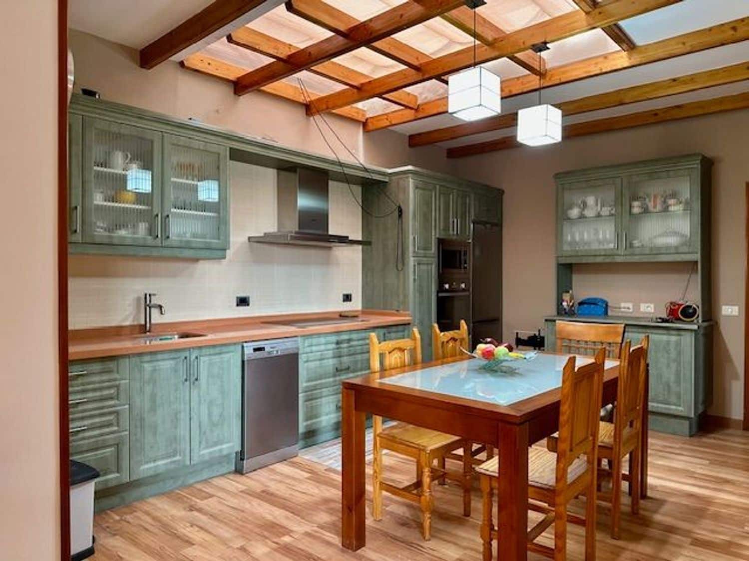 6 soveværelse Byhus til salg i Vega de San Mateo med garage - € 475.000 (Ref: 9167210)