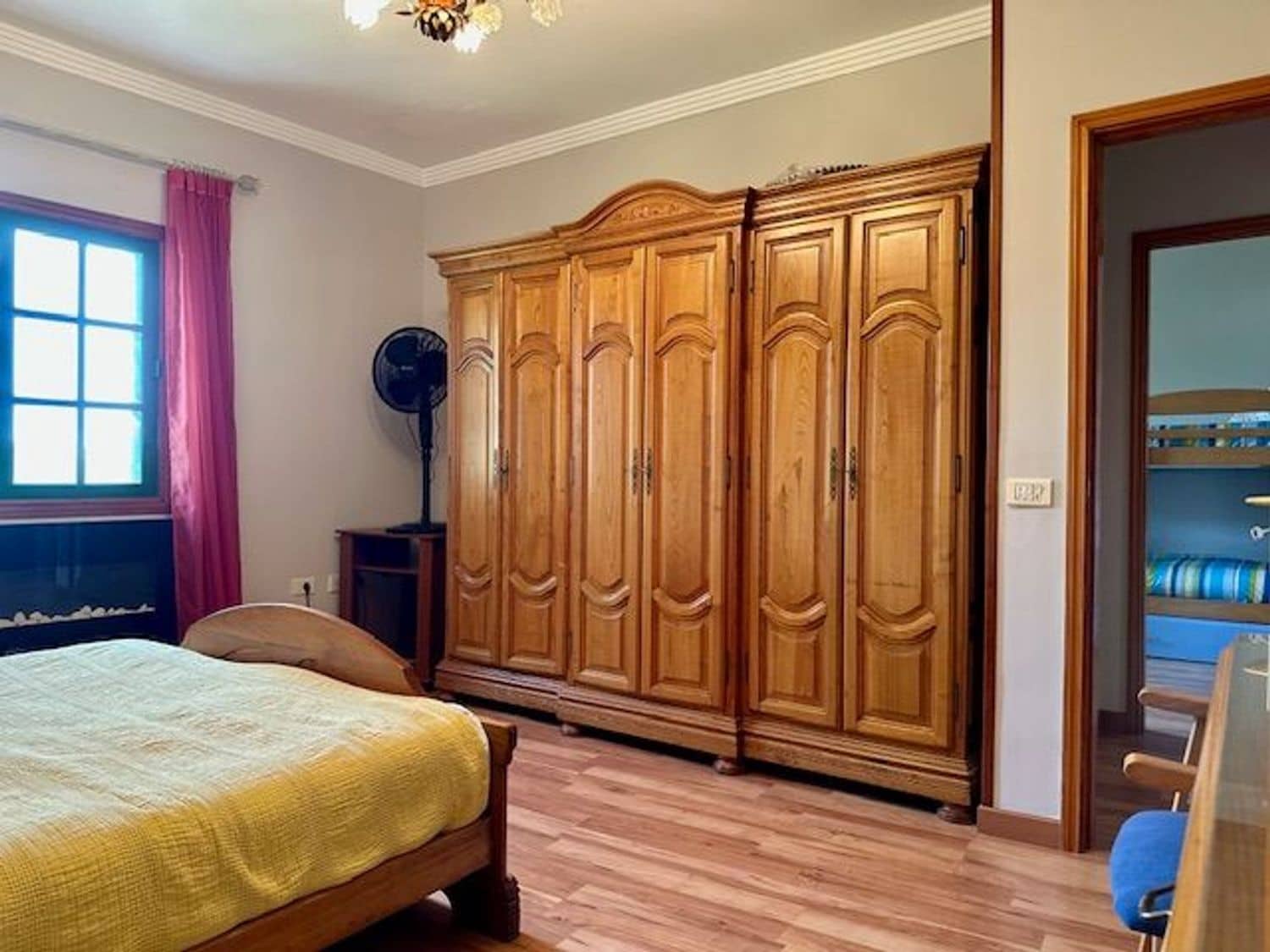 6 soveværelse Byhus til salg i Vega de San Mateo med garage - € 475.000 (Ref: 9167210)