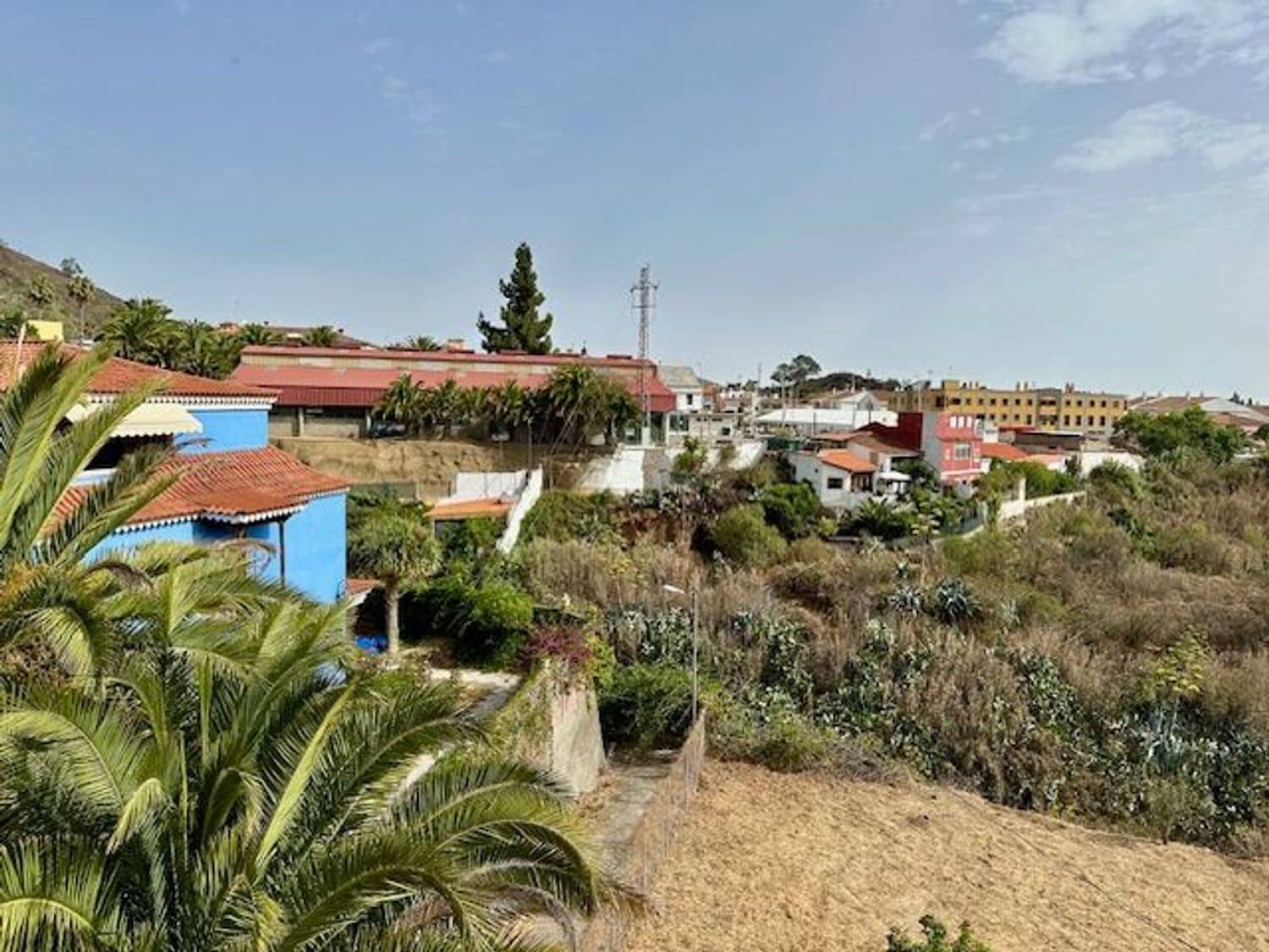 6 soveværelse Byhus til salg i Vega de San Mateo med garage - € 475.000 (Ref: 9167210)