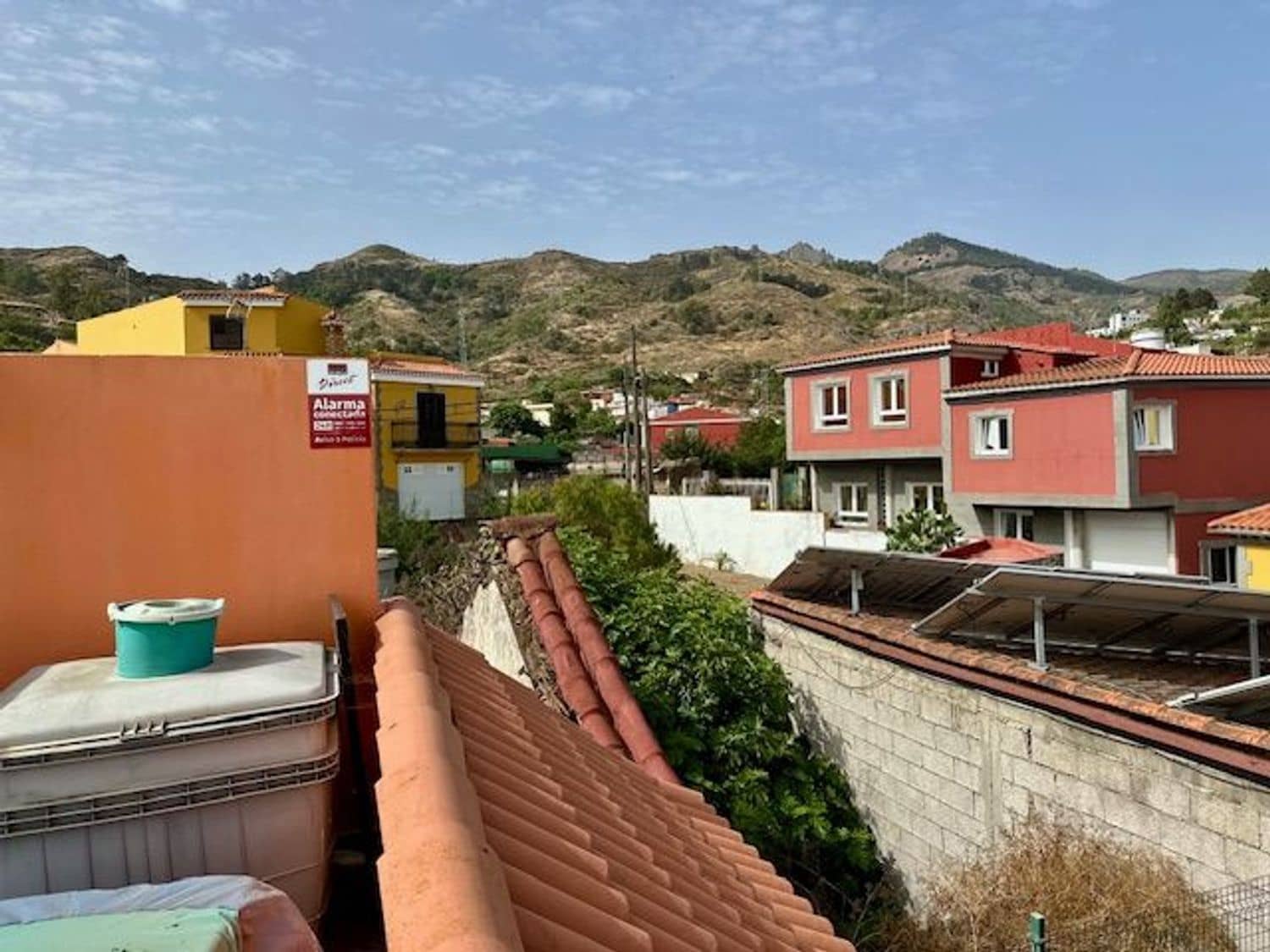 6 soveværelse Byhus til salg i Vega de San Mateo med garage - € 475.000 (Ref: 9167210)