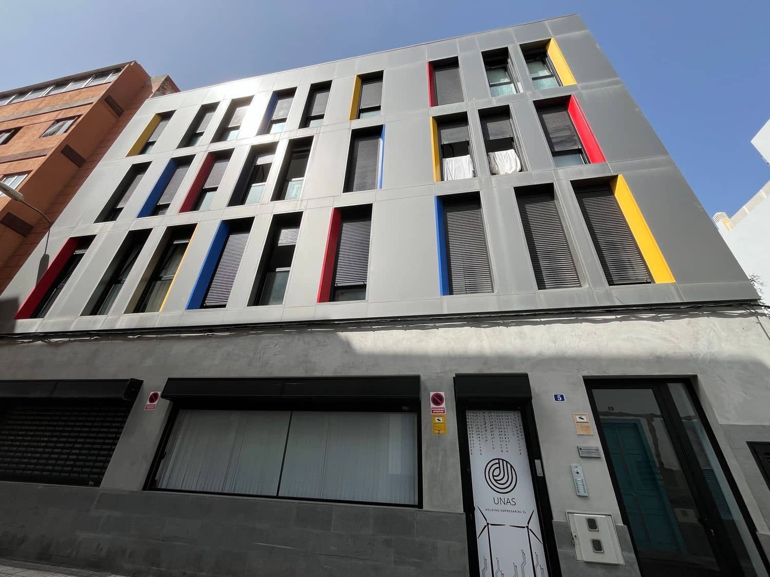 1 chambre Appartement à vendre à Las Palmas de Gran Canaria - 208 000 € (Ref: 9170823)