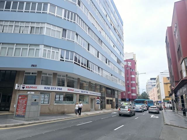 3 Zimmer Apartment zu vermieten in Santa Catalina - Canteras, Las Palmas de Gran Canaria mit Garage - 1.400 € (Ref: 9187912)