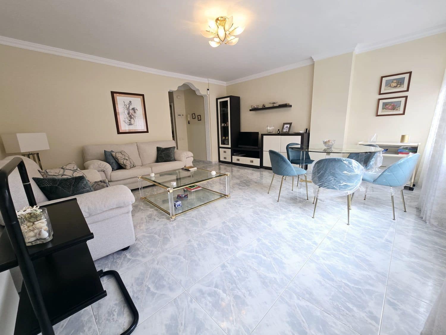 3 sovrum Lägenhet att hyra i Las Palmas de Gran Canaria med garage - 1 450 € (Ref: 9187912)