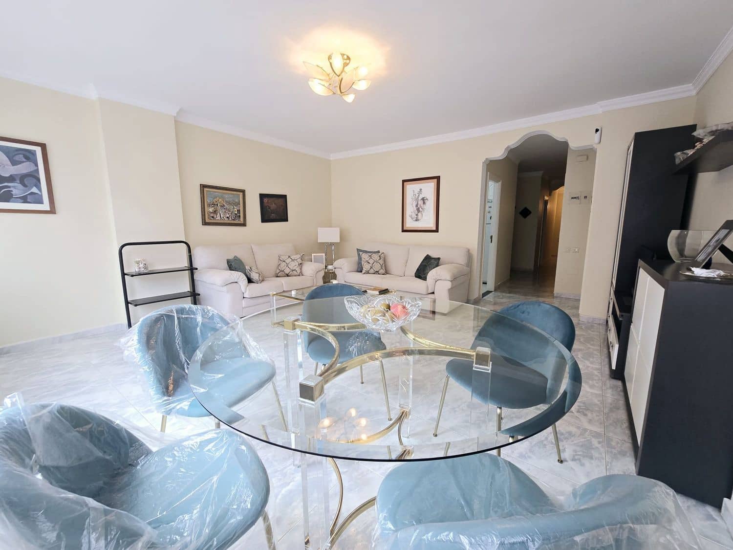 3 sovrum Lägenhet att hyra i Las Palmas de Gran Canaria med garage - 1 450 € (Ref: 9187912)