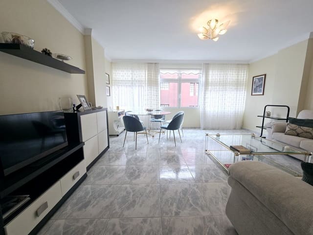 3 camera da letto Appartamento da affittare in Santa Catalina - Canteras, Las Palmas de Gran Canaria con garage - 1.450 € (Rif: 9187912)