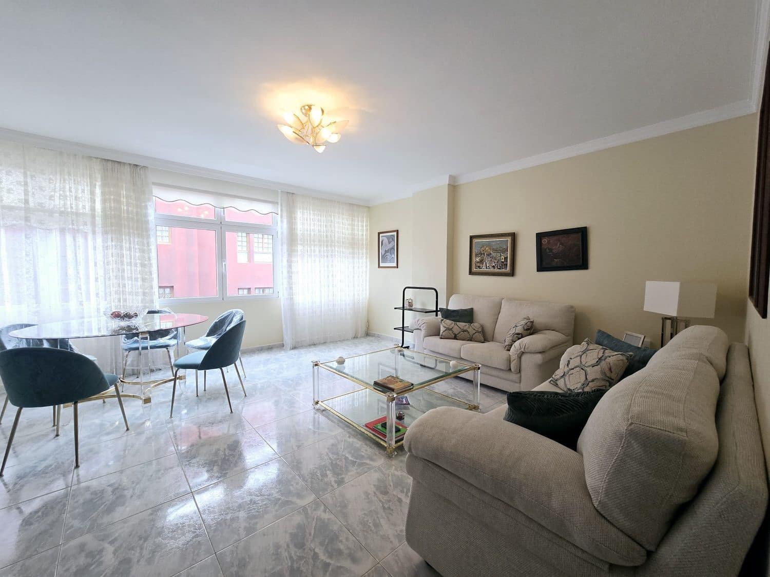 3 sovrum Lägenhet att hyra i Las Palmas de Gran Canaria med garage - 1 450 € (Ref: 9187912)