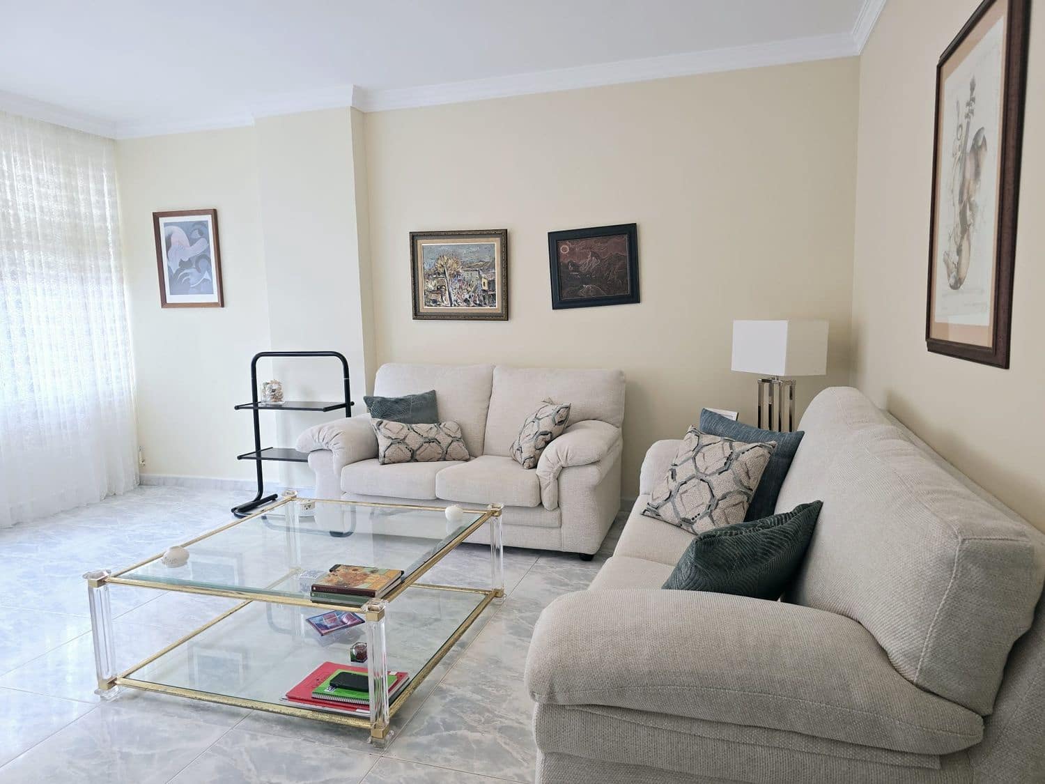 3 sovrum Lägenhet att hyra i Las Palmas de Gran Canaria med garage - 1 450 € (Ref: 9187912)