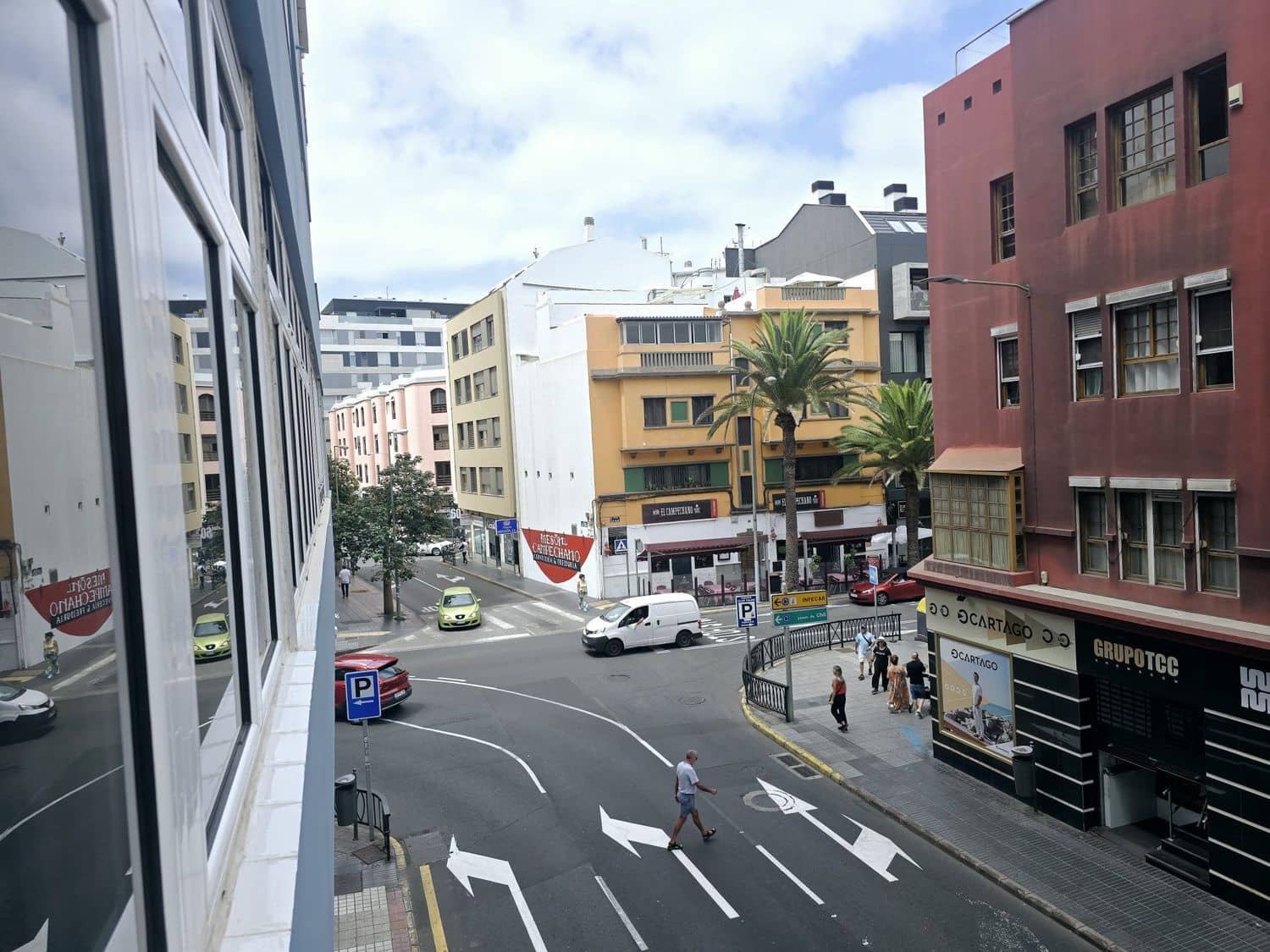 3 sovrum Lägenhet att hyra i Las Palmas de Gran Canaria med garage - 1 450 € (Ref: 9187912)