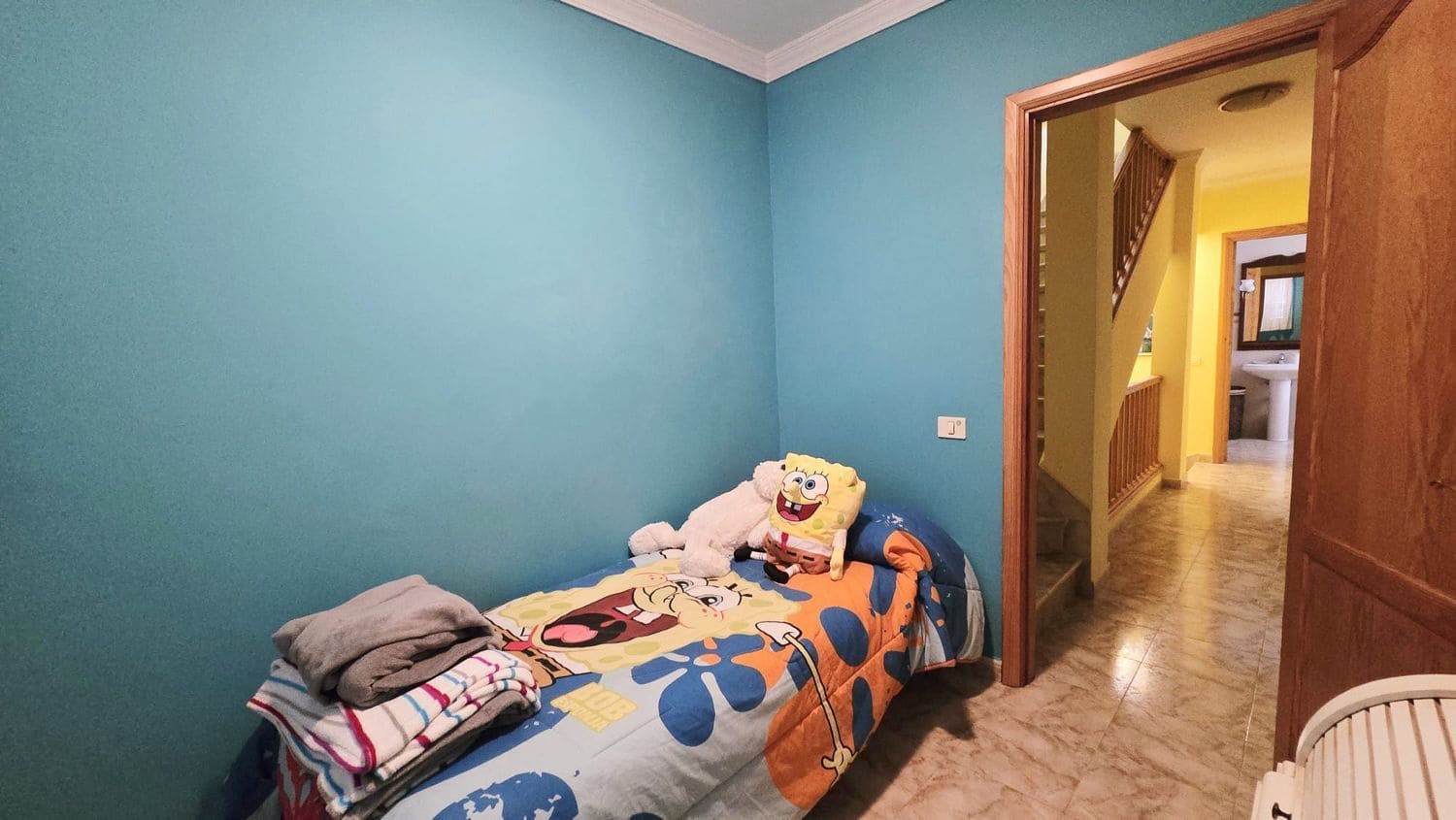 3 camera da letto Casa in vendita in San Lorenzo con garage - 270.000 € (Rif: 9187914)