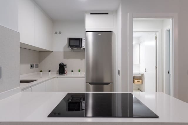 Apartamento de 1 habitación en Santa Catalina - Canteras, Las Palmas de Gran Canaria en venta con garaje - 310.000 € (Ref: 9189569)