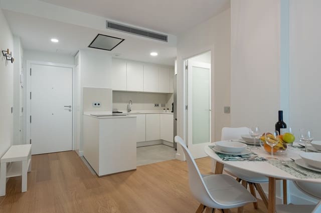 Apartamento de 1 habitación en Santa Catalina - Canteras, Las Palmas de Gran Canaria en venta con garaje - 310.000 € (Ref: 9189569)