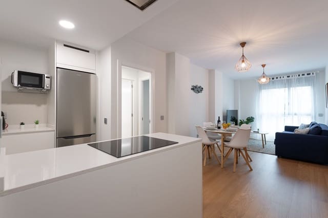 Apartamento de 1 habitación en Santa Catalina - Canteras, Las Palmas de Gran Canaria en venta con garaje - 310.000 € (Ref: 9189569)