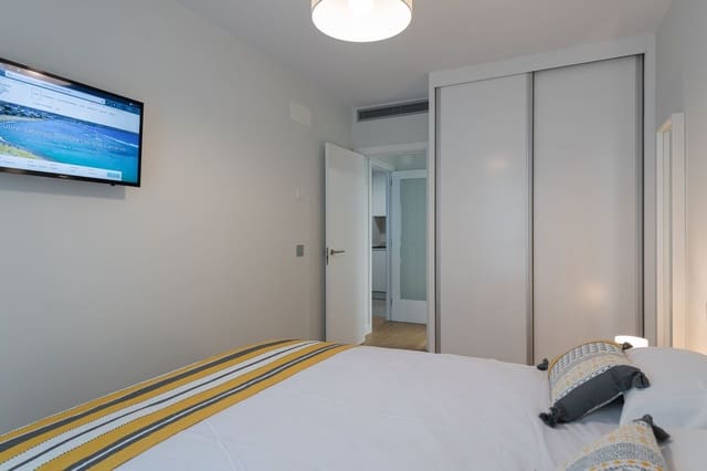 Apartamento de 1 habitación en Santa Catalina - Canteras, Las Palmas de Gran Canaria en venta con garaje - 310.000 € (Ref: 9189569)