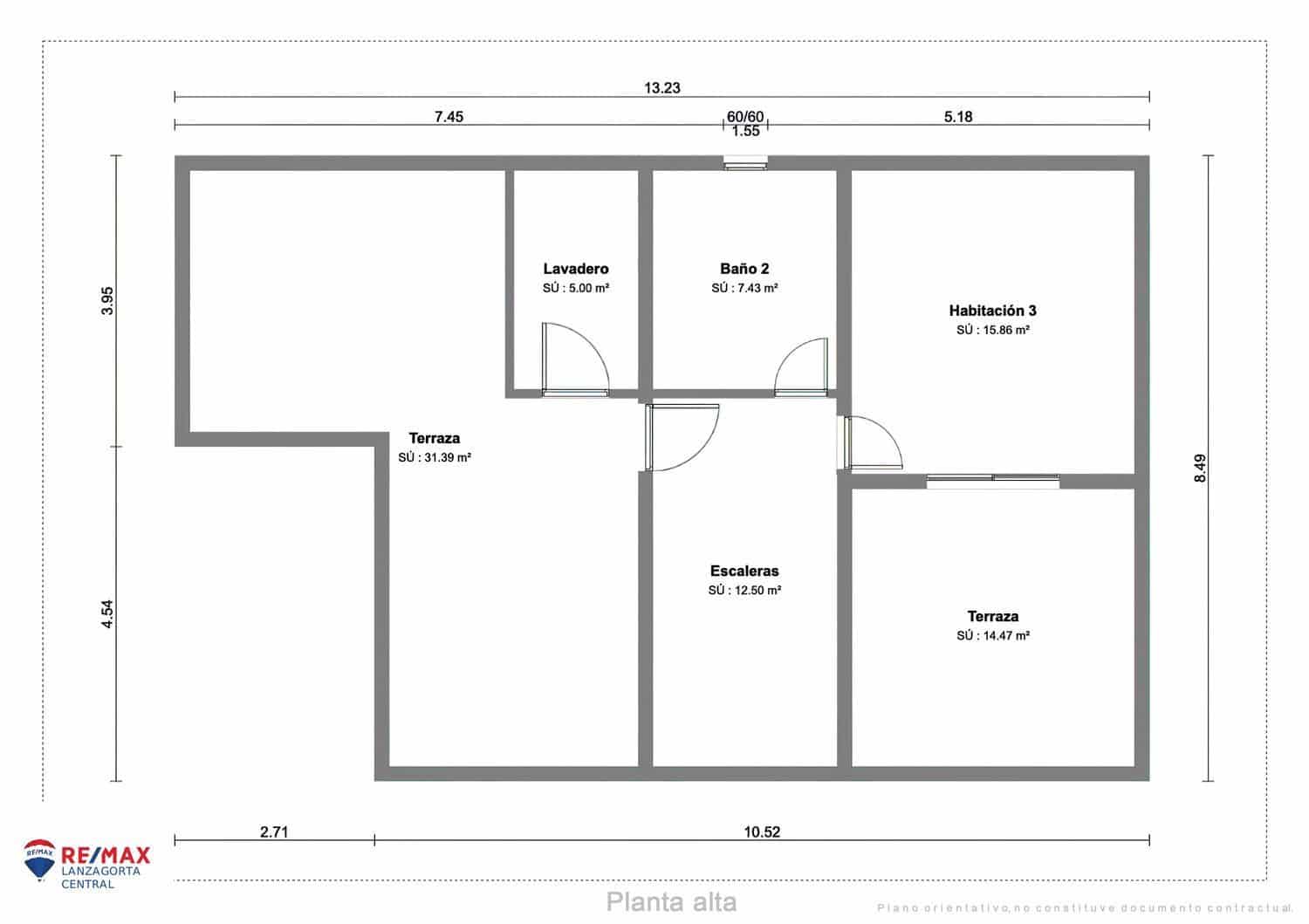 4 soveværelse Semi-Rækkehus til salg i Tuineje med garage - € 378.950 (Ref: 9198284)