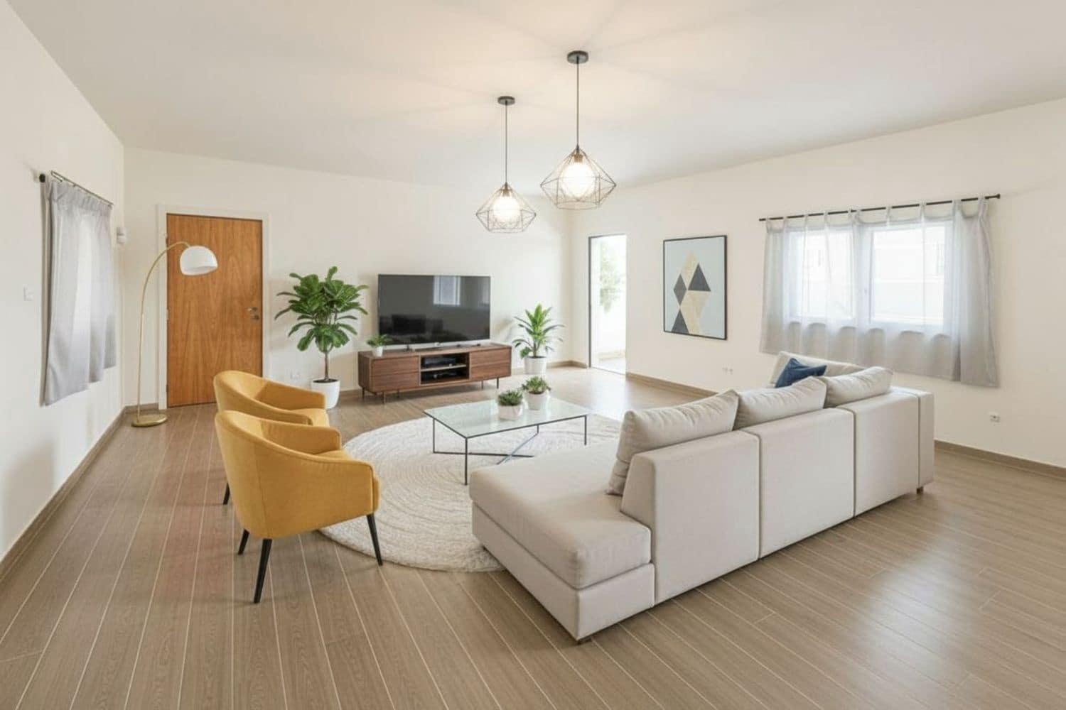 4 soveværelse Semi-Rækkehus til salg i Tuineje med garage - € 378.950 (Ref: 9198284)