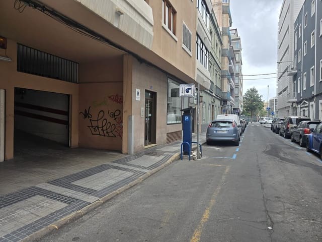 Garage til salg i Arenales - Lugo - Avda. Marítima, Las Palmas de Gran Canaria - € 82.000 (Ref: 9204148)