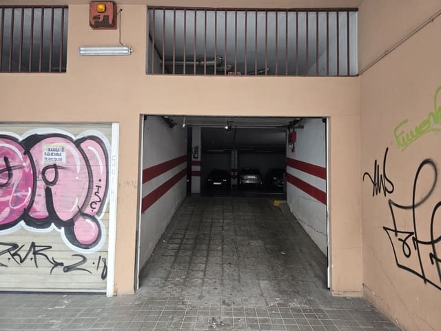 Garage till salu i Arenales - Lugo - Avda. Marítima, Las Palmas de Gran Canaria - 82 000 € (Ref: 9204148)