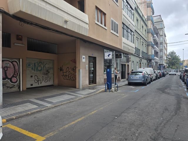 Garage till salu i Arenales - Lugo - Avda. Marítima, Las Palmas de Gran Canaria - 82 000 € (Ref: 9204148)