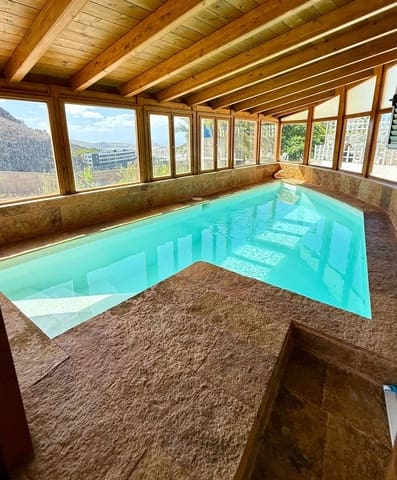 4 chambre Villa/Maison à vendre à Santa María de Guía de Gran Canaria avec piscine garage - 360 000 € (Ref: 9208058)