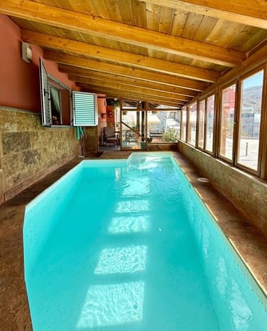 4 chambre Villa/Maison à vendre à Santa María de Guía de Gran Canaria avec piscine garage - 360 000 € (Ref: 9208058)