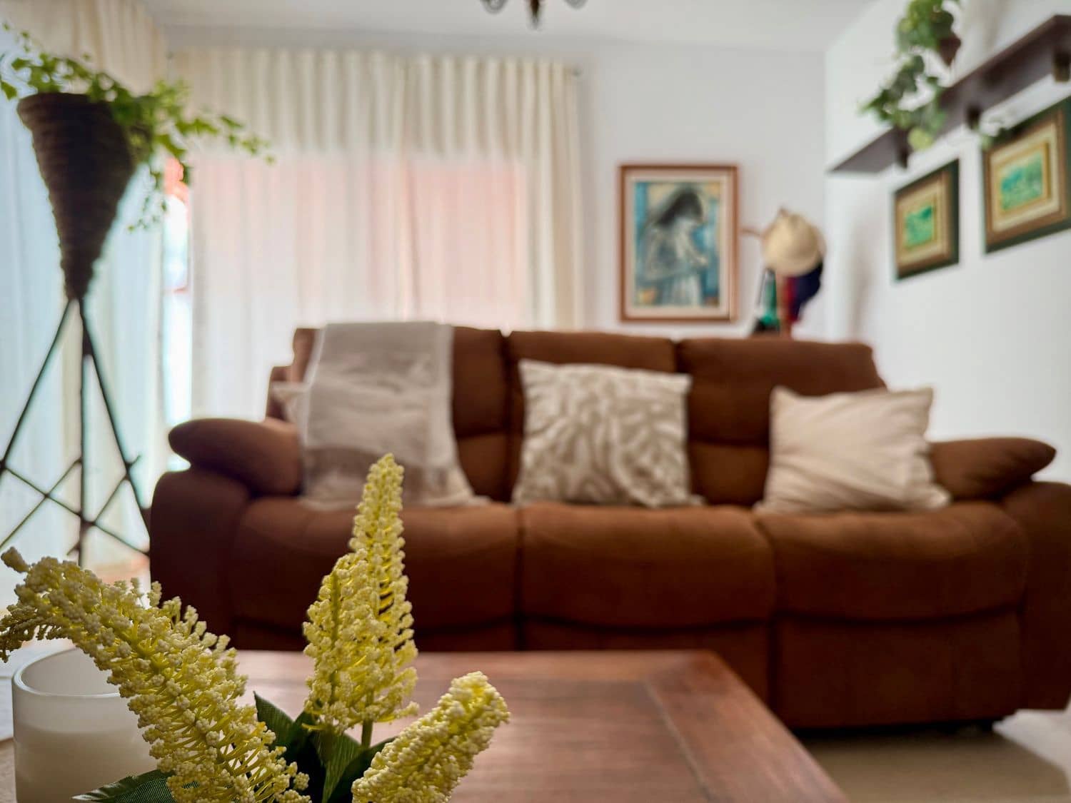 4 soveværelse Villa til salg i Santa Maria de Guia de Gran Canaria med swimmingpool garage - € 360.000 (Ref: 9208058)