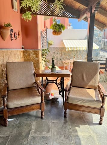 4 chambre Villa/Maison à vendre à Santa María de Guía de Gran Canaria avec piscine garage - 360 000 € (Ref: 9208058)