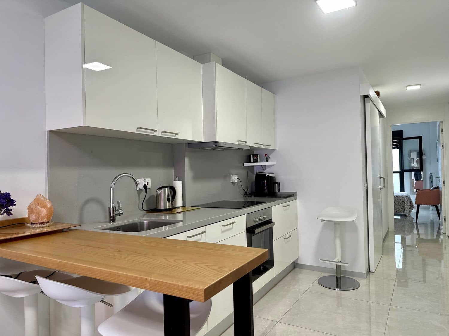 1 soveværelse Lejlighed til salg i Las Palmas de Gran Canaria med garage - € 248.000 (Ref: 9226095)