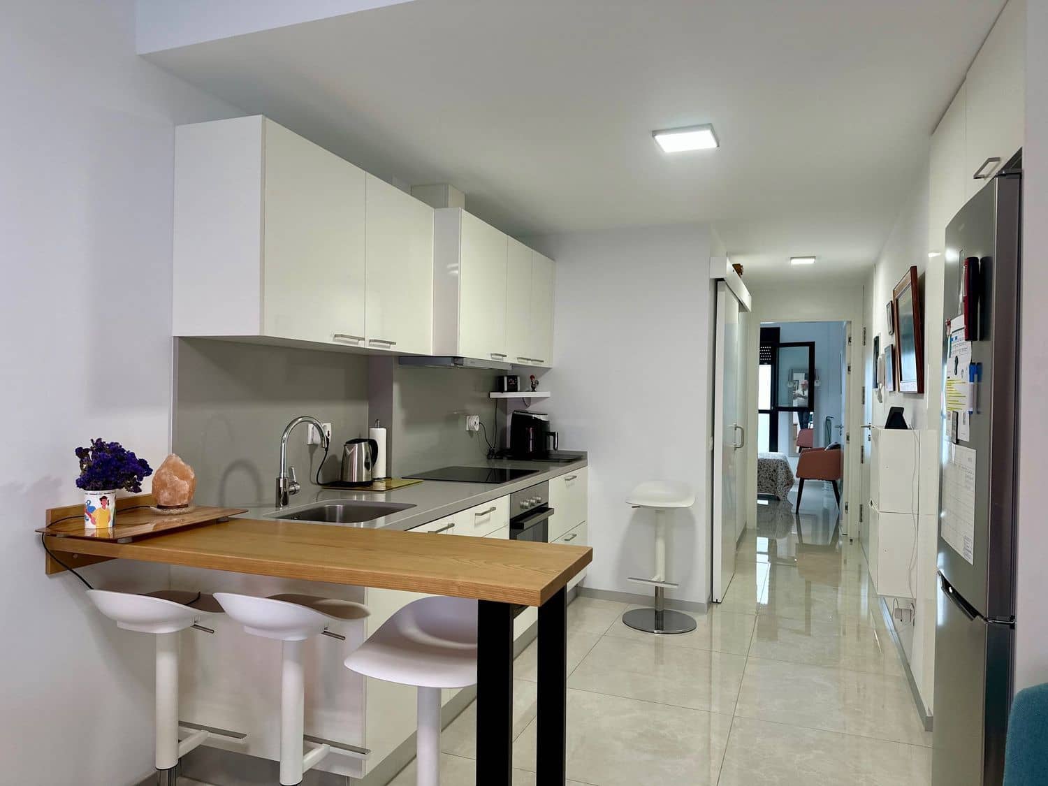 1 soveværelse Lejlighed til salg i Las Palmas de Gran Canaria med garage - € 248.000 (Ref: 9226095)