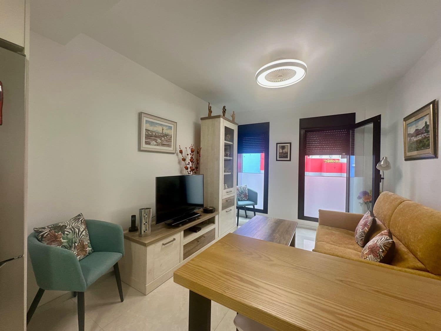 1 soveværelse Lejlighed til salg i Las Palmas de Gran Canaria med garage - € 248.000 (Ref: 9226095)