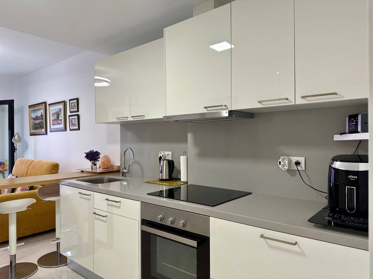 1 soveværelse Lejlighed til salg i Las Palmas de Gran Canaria med garage - € 248.000 (Ref: 9226095)