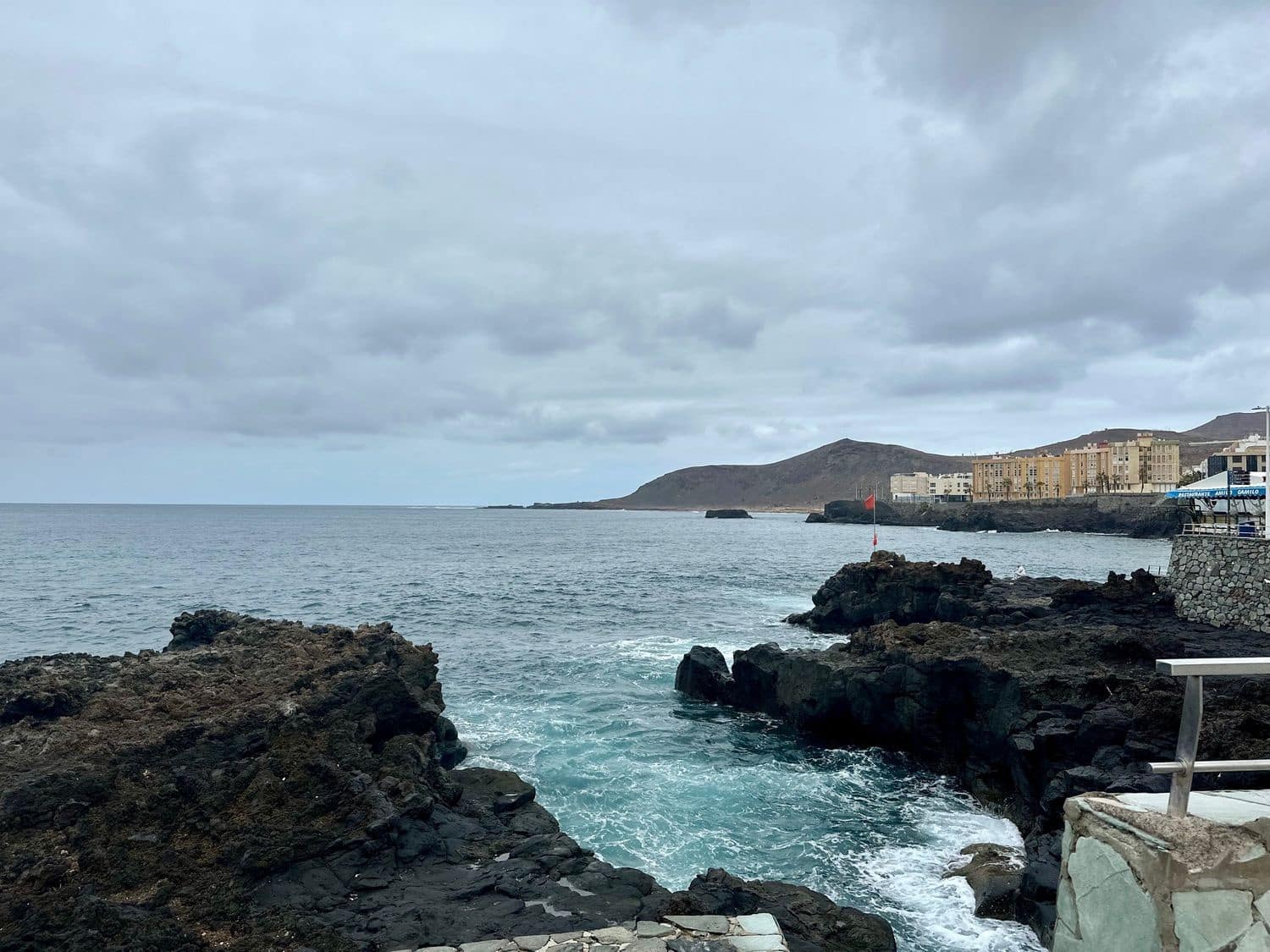 1 soveværelse Lejlighed til salg i Las Palmas de Gran Canaria med garage - € 248.000 (Ref: 9226095)