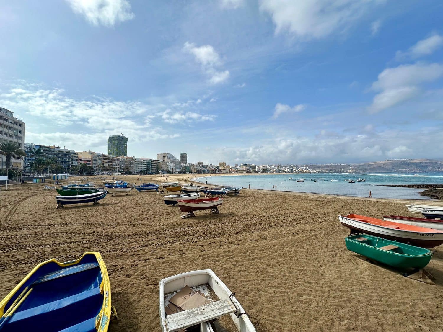 1 soveværelse Lejlighed til salg i Las Palmas de Gran Canaria med garage - € 248.000 (Ref: 9226095)