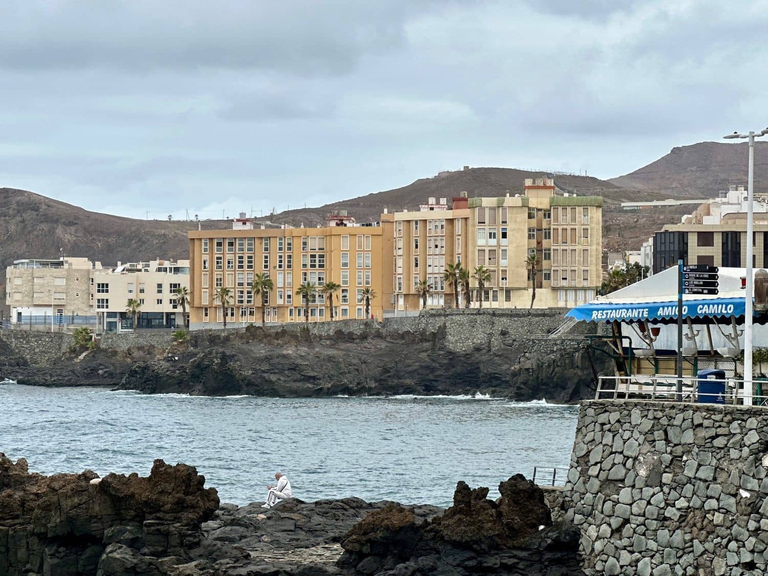 1 soveværelse Lejlighed til salg i Las Palmas de Gran Canaria med garage - € 248.000 (Ref: 9226095)