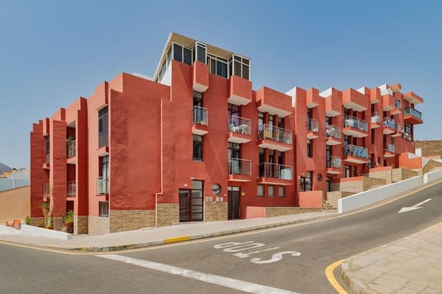 4 makuuhuone Huoneisto myytävänä paikassa Morro Jable, Pájara mukana 
autotalli - 225 000 € (Ref: 9226096)