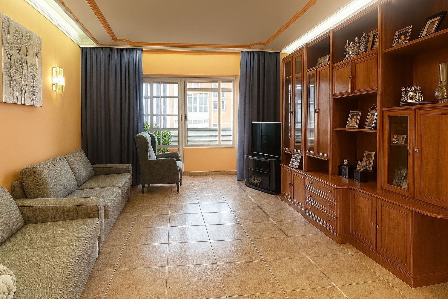 3 slaapkamer Appartement te koop in Las Palmas de Gran Canaria met garage - € 274.900 (Ref: 9228139)