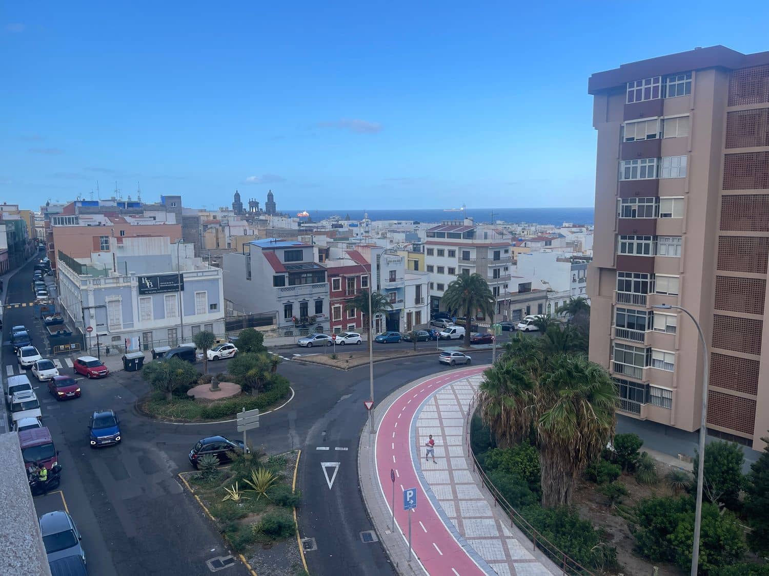 3 slaapkamer Appartement te koop in Las Palmas de Gran Canaria met garage - € 274.900 (Ref: 9228139)