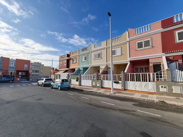 3 slaapkamer Huis te koop in Arinaga, Agüimes met garage - € 275.000 (Ref: 9232096)