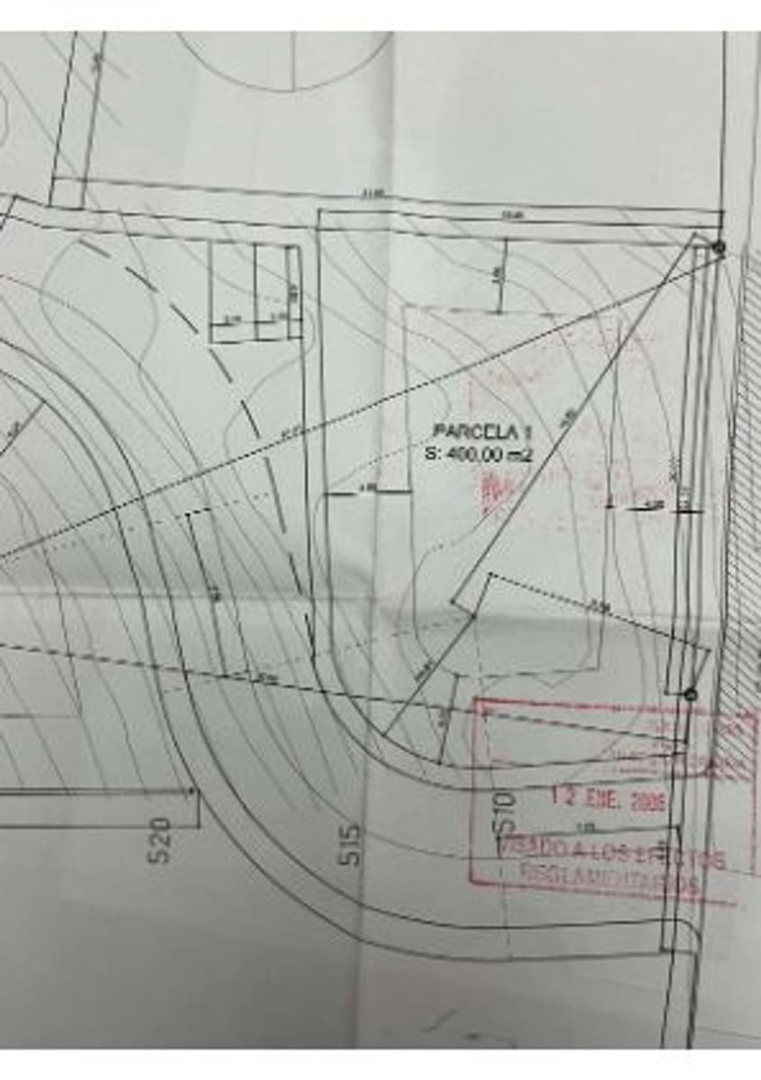 Grunde uden byggetilladelser til salg i Santa Brigida - € 125.000 (Ref: 9239509)