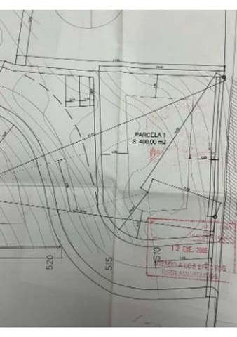 Grunde uden byggetilladelser til salg i Santa Brígida - € 125.000 (Ref: 9239509)