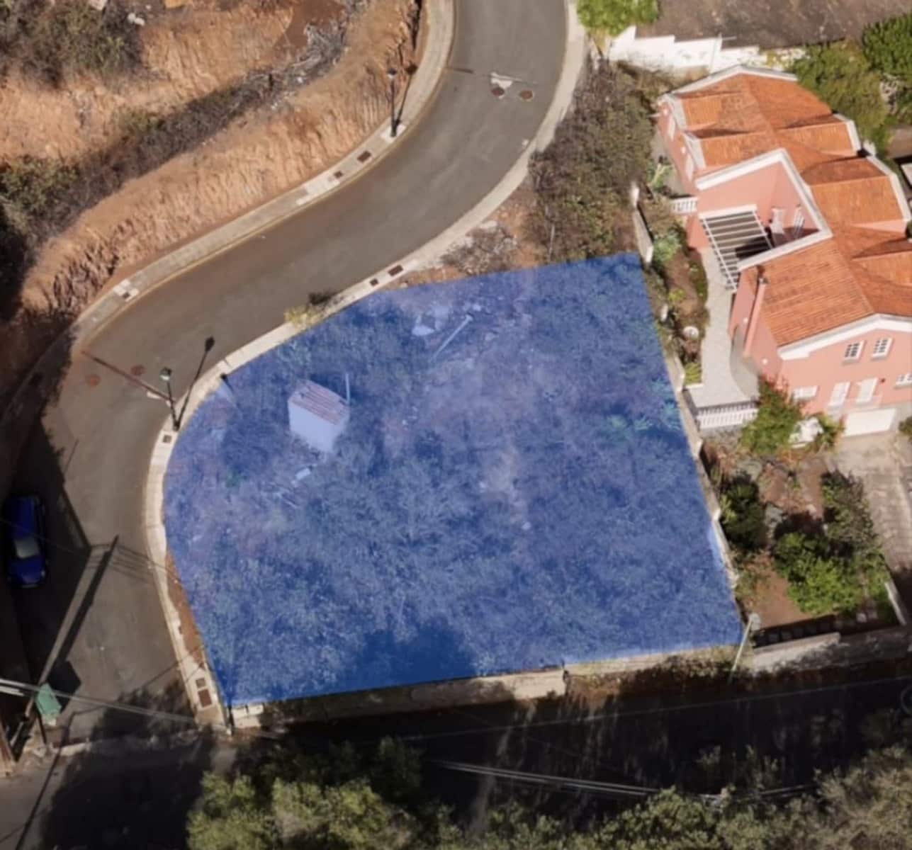 Grunde uden byggetilladelser til salg i Santa Brigida - € 125.000 (Ref: 9239509)