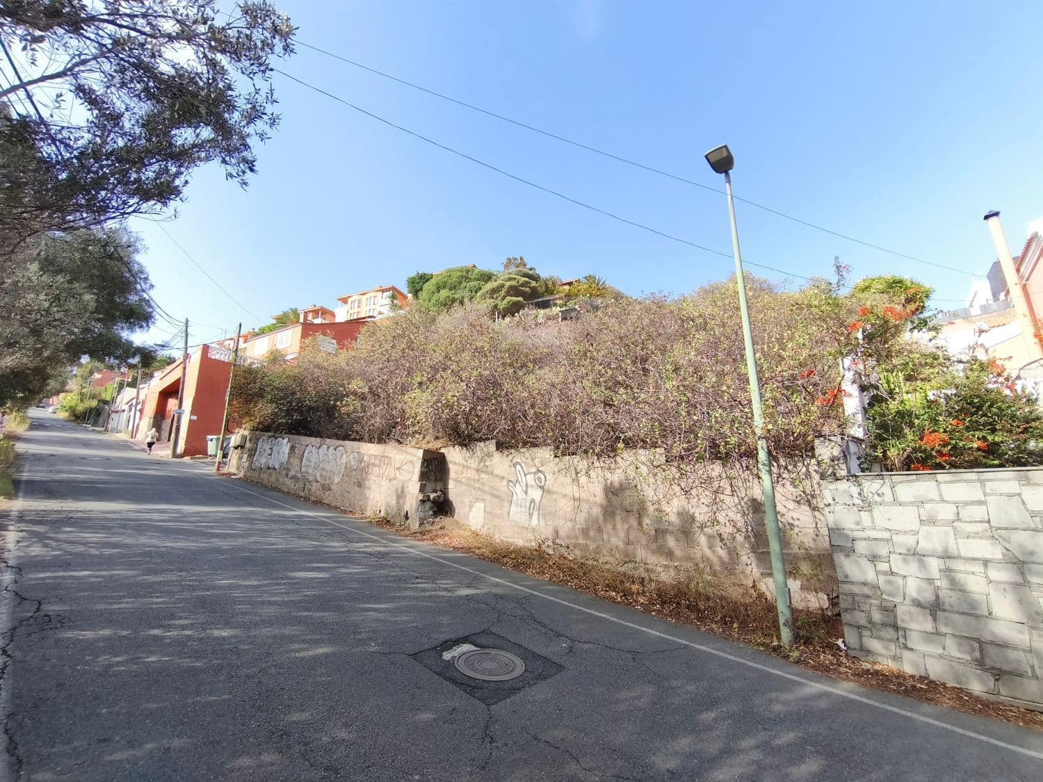 Grunde uden byggetilladelser til salg i Santa Brigida - € 125.000 (Ref: 9239509)