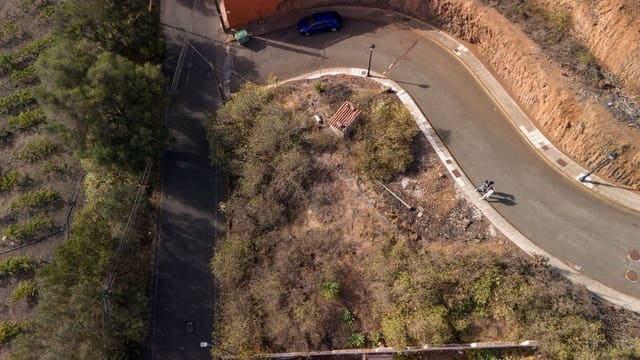 Grunde uden byggetilladelser til salg i Santa Brígida - € 125.000 (Ref: 9239509)