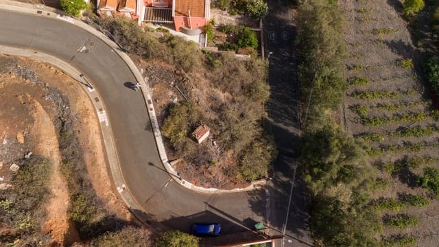 Grunde uden byggetilladelser til salg i Santa Brígida - € 125.000 (Ref: 9239509)