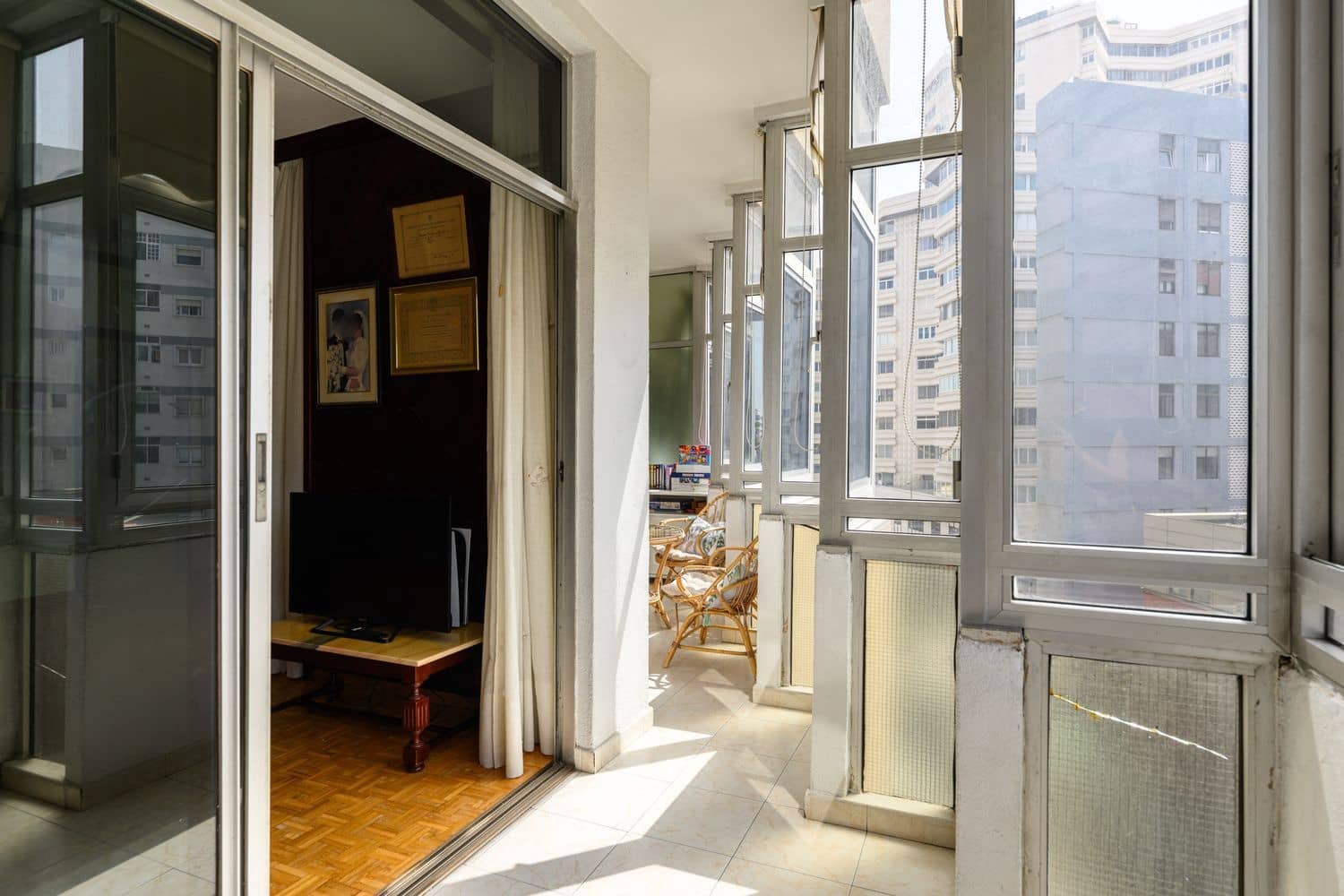 4 slaapkamer Appartement te koop in Las Palmas de Gran Canaria met garage - € 490.000 (Ref: 9242670)